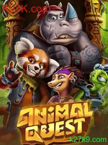 Descubra o Mundo de AnimalQuest: Um Jogo de Aventura Fascinante