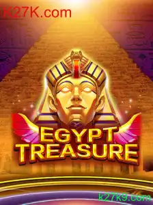 Descubra a Aventura de EgyptTreasure: Mergulhe no Mundo Antigo de K27K.com