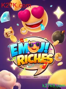 Descubra as Emoções do Jogo EmojiRiches na Plataforma K27K.com