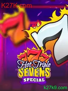 HotTripleSevensSpecial: Descubra o Jogo de Cassino Empolgante