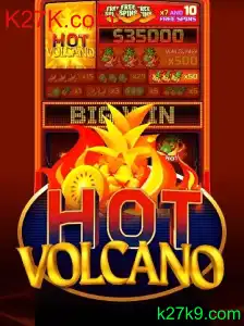Explorando o Mundo Excitante de HotVolcano em K27K.com