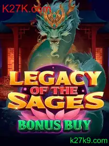 LegacyoftheSagesBonusBuy: Explore o Mundo das Sábias Estratégias no K27K.com