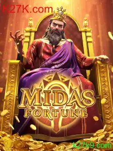 Descubra MidasFortune: A Nova Sensação do Mundo dos Jogos