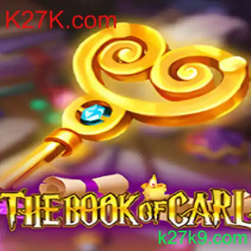 Descubra o Universo Enigmático de TheBookofCarl: Um Mergulho na Experiência de Jogo Única de K27K.com